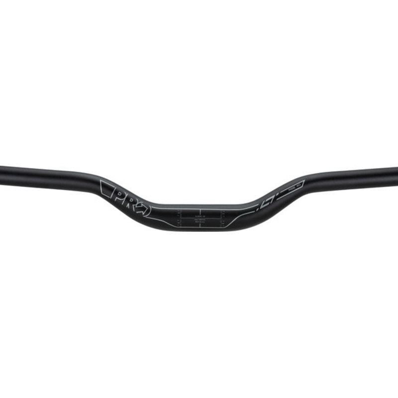 PRO LT High Rise 31.8 40 mm Riser Handlebars