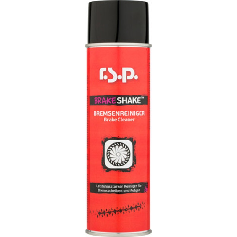 r.s.p. Brake Shake Brake Cleaner