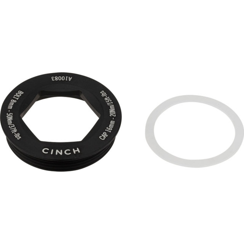 Race Face Puller Cap Drive Side for Cinch Crank Bolt