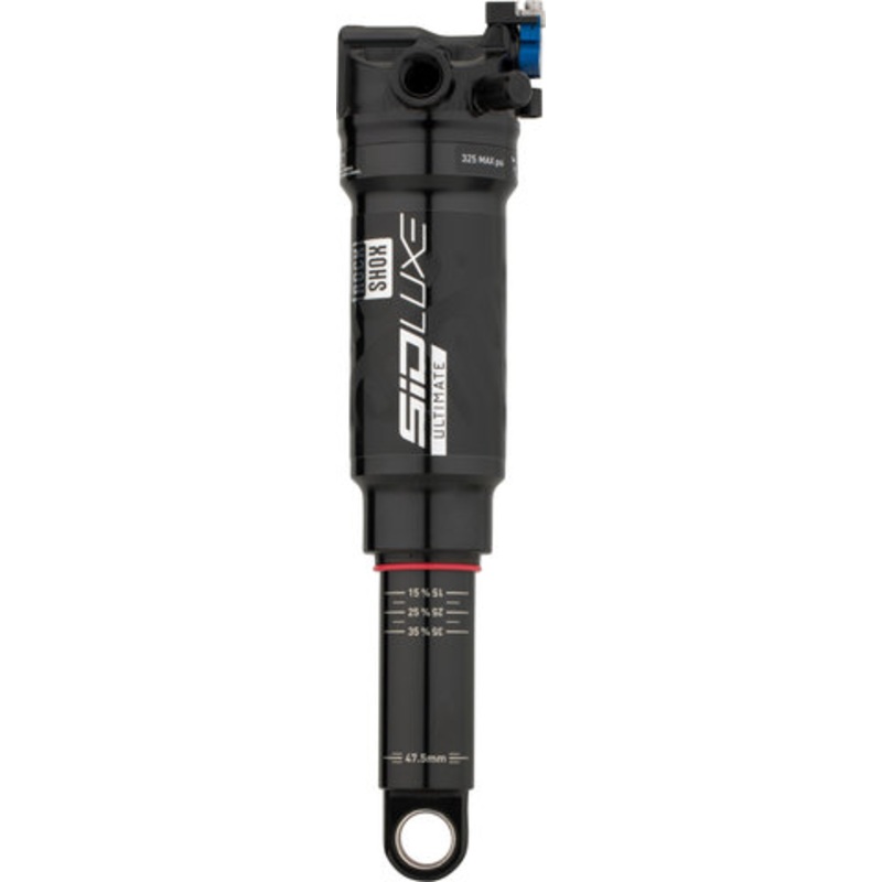 RockShox SIDLuxe Ultimate DebonAir Trunnion Remote Shock F-Podium from Model 2020