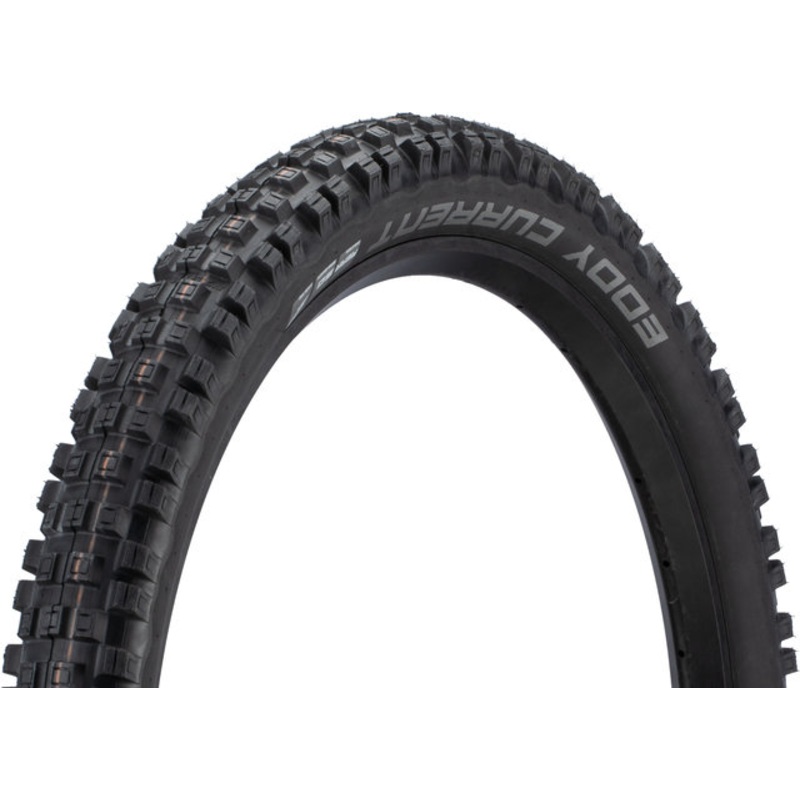 Schwalbe Eddy Current Rear Evolution ADDIX Soft Super Gravity 27.5  Fold. Tyre