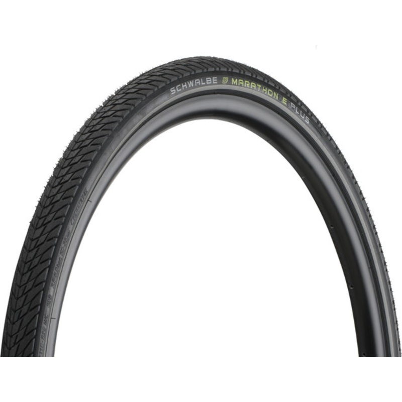 Schwalbe Marathon E-Plus Smart DualGuard Fair Rubber 28″ Wired Tyre