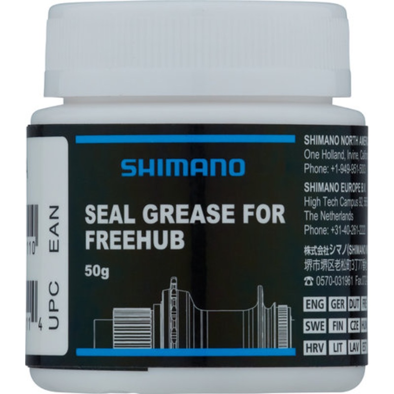 Shimano Seal Grease for Freehub (FH) Rear Hubs