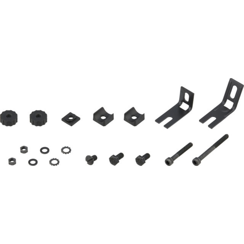 SKS Mounting Set for Trekking / Adventure