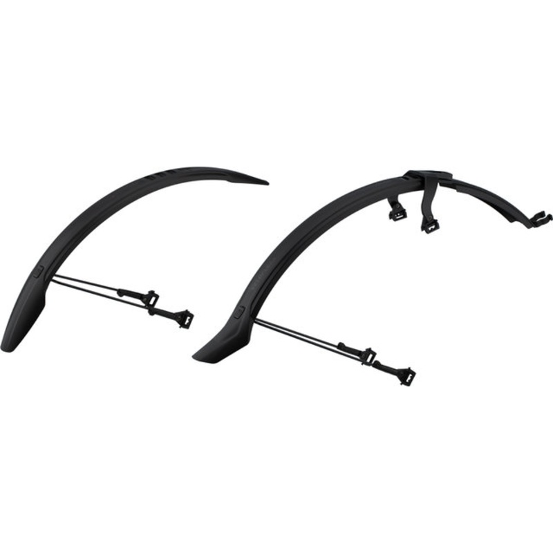 SKS Veloflexx Front & Rear Mudguard Set