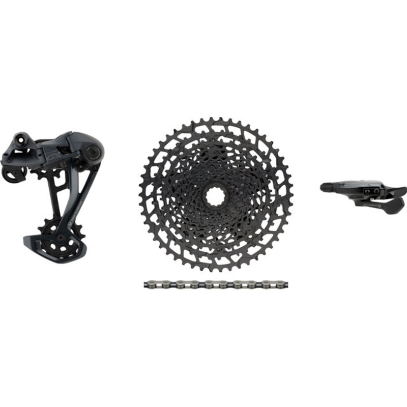 SRAM GX Eagle 1×12-speed E-Bike Upgrade Kit with Cassette for Shimano