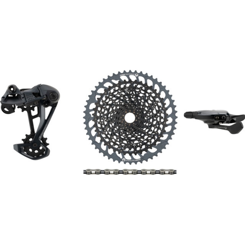 SRAM GX Eagle 1×12-speed Upgrade Kit with Cassette