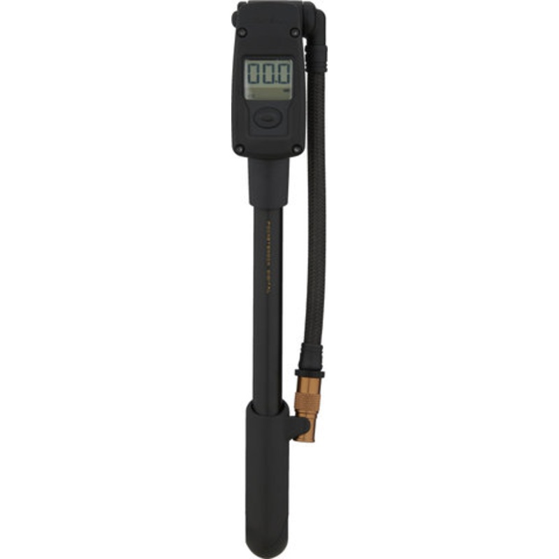Topeak PocketShock Digital Shock Pump