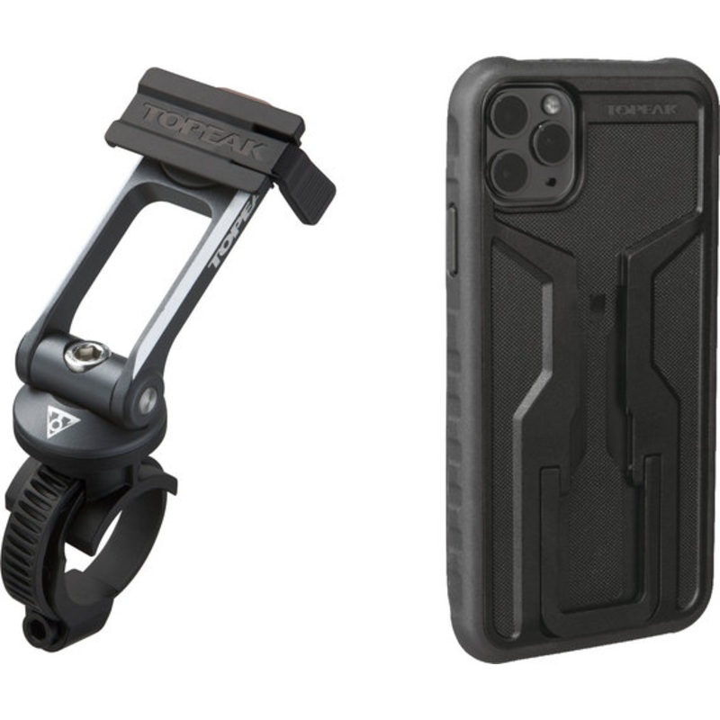 Topeak RideCase for iPhone 11 Pro Max w/ RideCase Mount