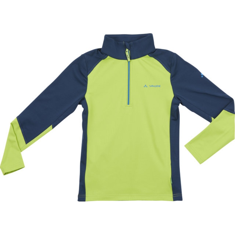 VAUDE Kids Livigno Halfzip Fleece Pullover