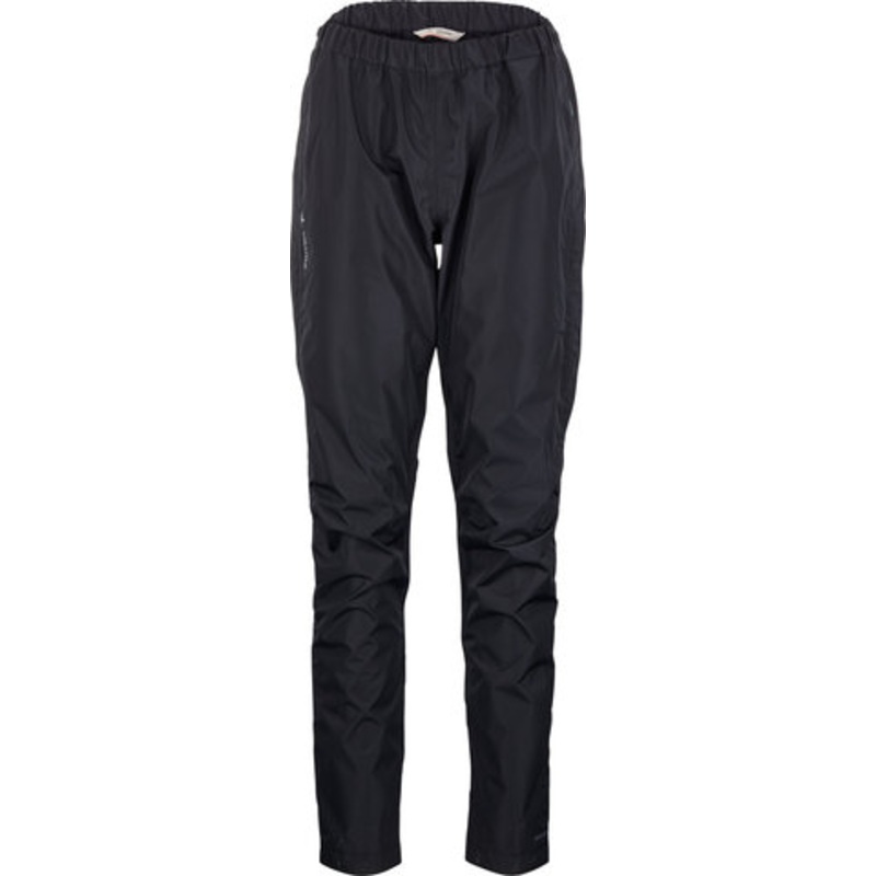 VAUDE Women’s Fluid Full-Zip Rain Pants