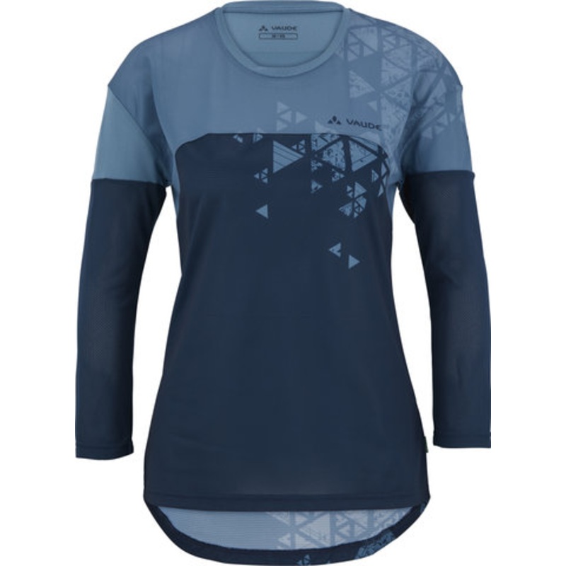 VAUDE Women’s Moab LS T-Shirt V