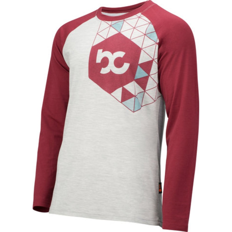 bc original Merino L/S Bike Shirt