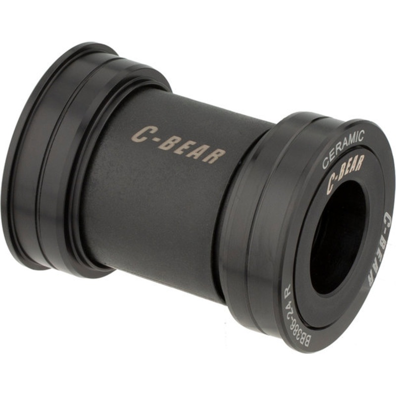 C-BEAR BB386EVO Shimano Race Bottom Bracket, 46 x 86.5 mm