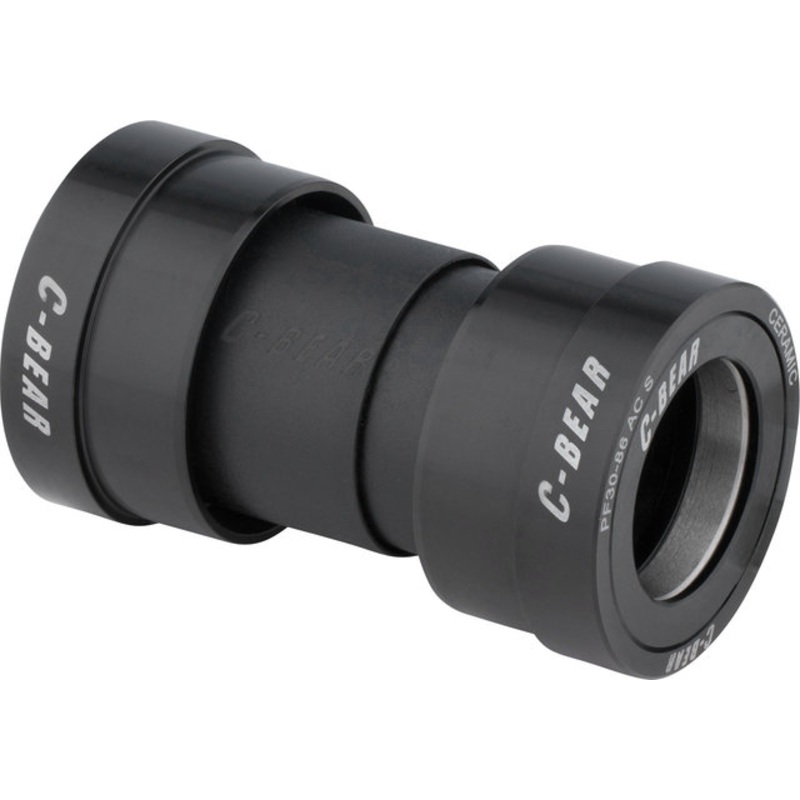 C-BEAR PF30 Rotor 30 mm MTB / Cyclocross Bottom Bracket, 46 x 68/73 mm