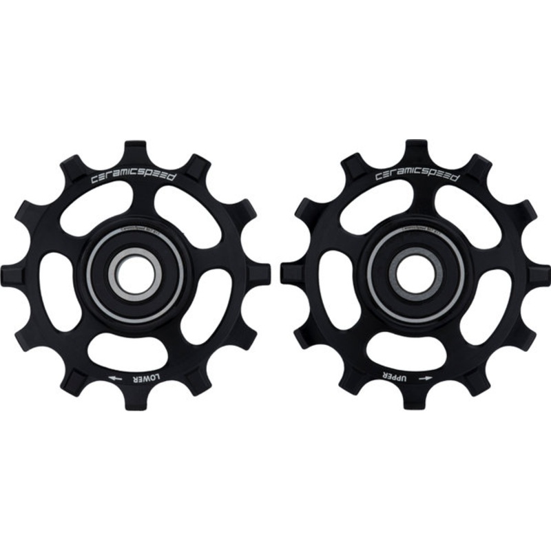 CeramicSpeed Derailleur Pulleys for SRAM Red / Force AXS 12-speed