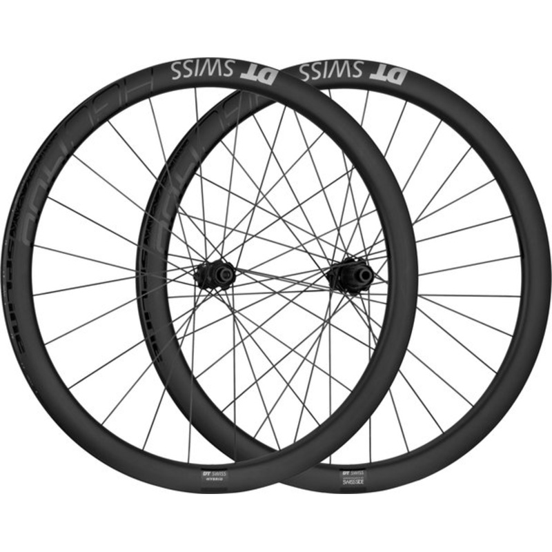 DT Swiss HGC 1400 SPLINE 42 Boost Center Lock Disc Hybrid 27.5″ Wheelset