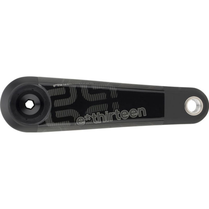 e*thirteen espec Race Carbon SelfExtractor Brose S Mag Crank