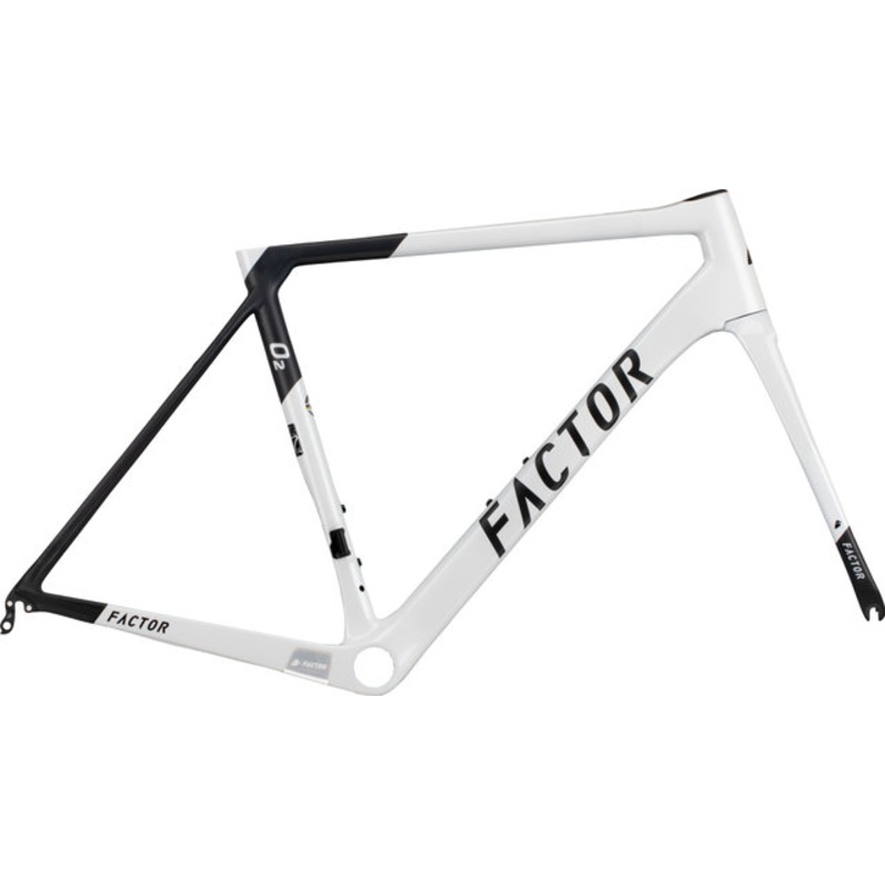 Factor O2 Carbon Frameset