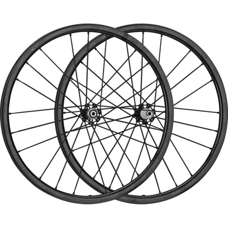 Fulcrum Racing Zero Carbon Competizione DB C19 Disc Center Lock Wheelset