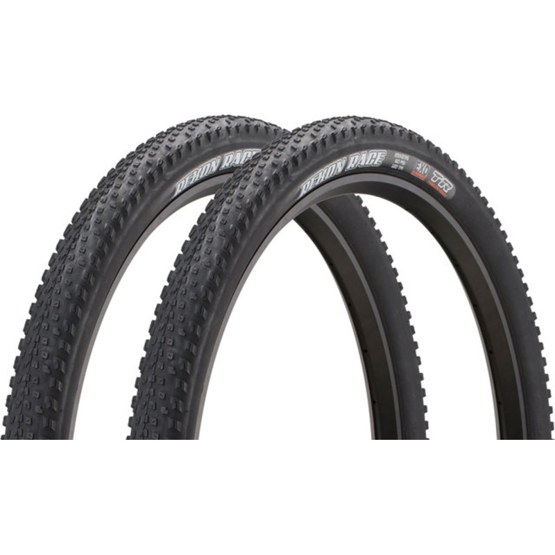 Maxxis Rekon Race Dual EXO TR 29″ Folding Tyre Set