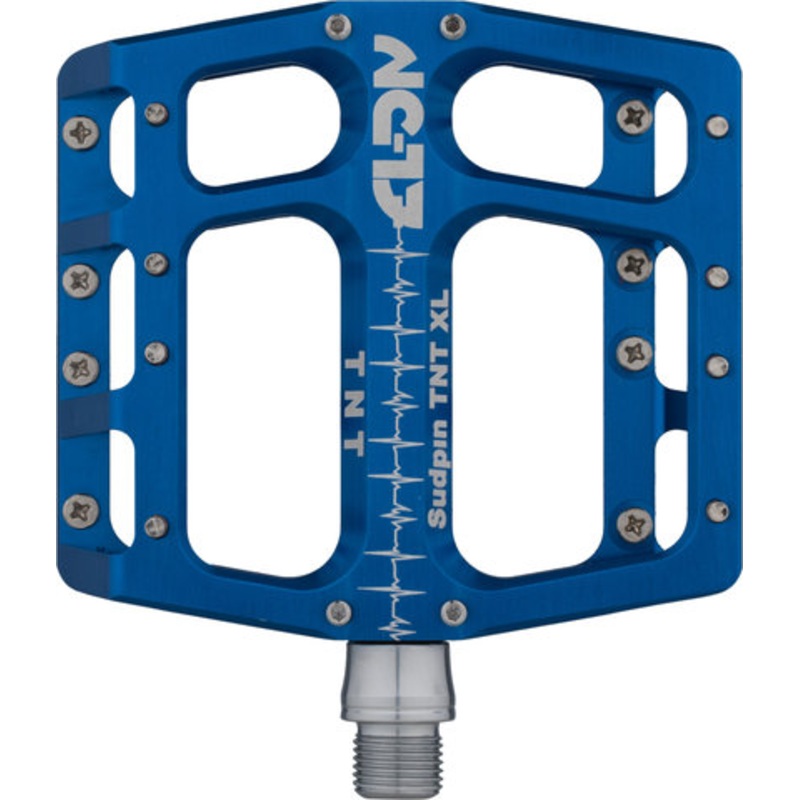 NC-17 Sudpin IV XL TNT Platform Pedals