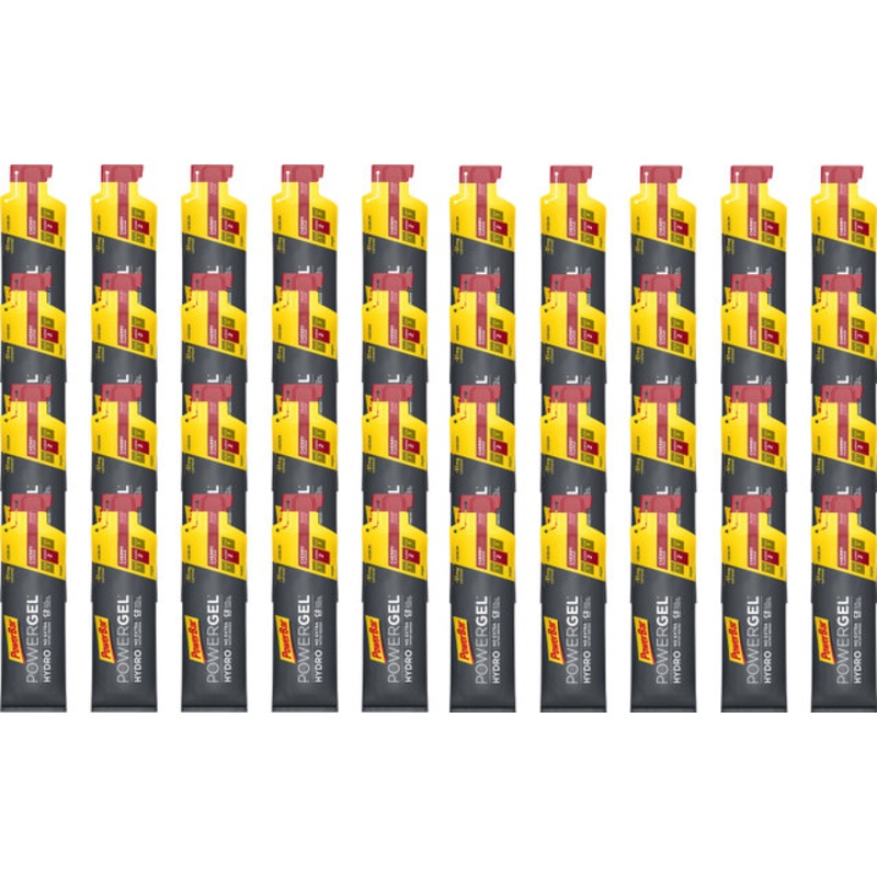 Powerbar PowerGel Hydro – 40 Pack