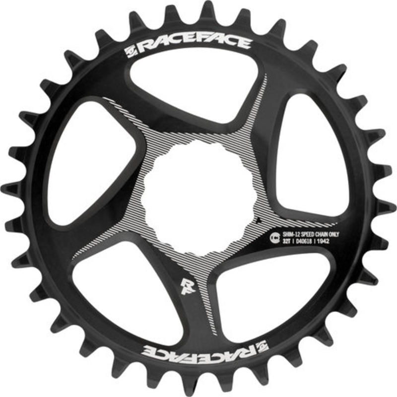 Race Face Cinch Direct Mount Chainring for Shimano 12-speed