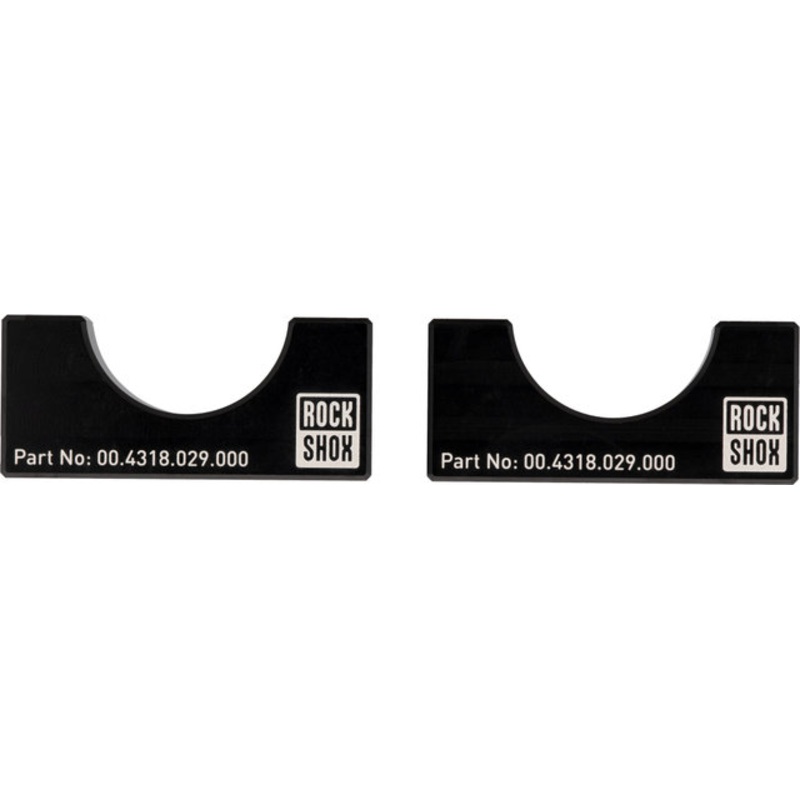 RockShox Vise Blocks for RVL, Yari, BoXXer RC / SID, Pike, Lyrik, BoXXer Select