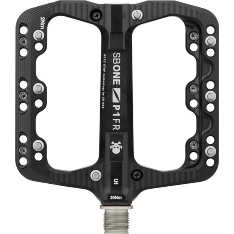 SB ONE FR/DH Platform Pedals