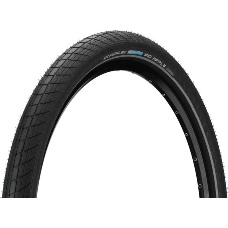 Schwalbe Big Apple Performance RaceGuard 24″ Wired Tyre