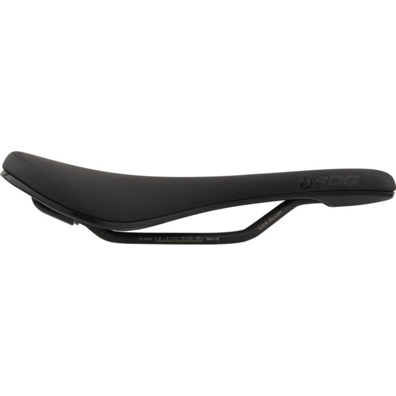 SDG Bel-Air 3.0 Saddle w/ Lux-Alloy Rails