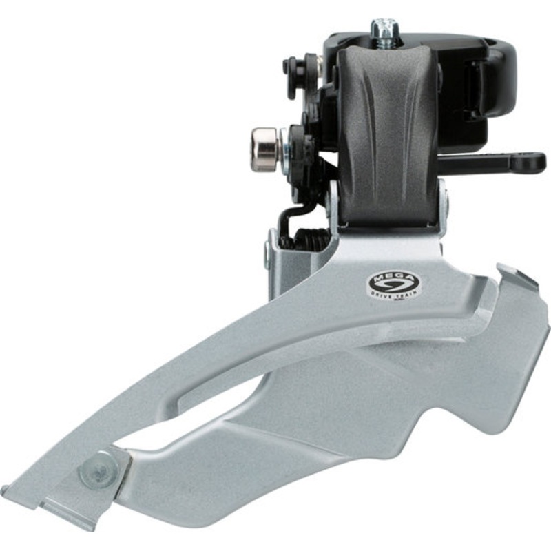 Shimano Altus FD-M371-6 66-69 3-/9-speed Front Derailleur
