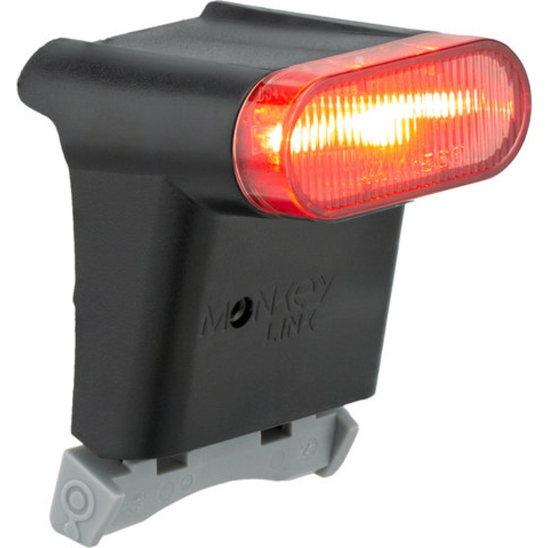 SKS ML-Rear Light Sport Connect Rear Light for E-Bikes – StVZO Approved