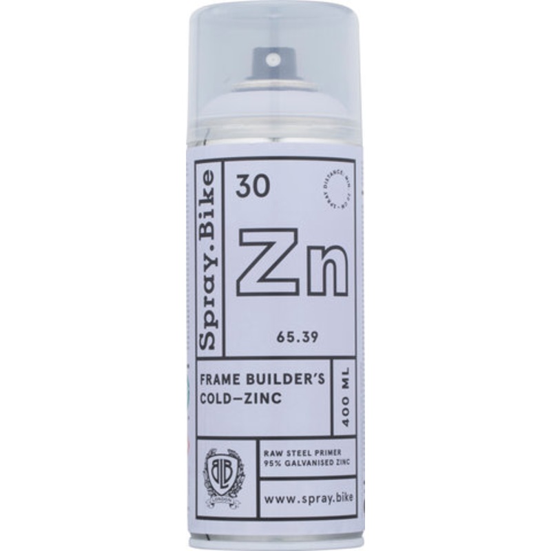 Spray.Bike Frame Builder’s Cold Zinc Primer