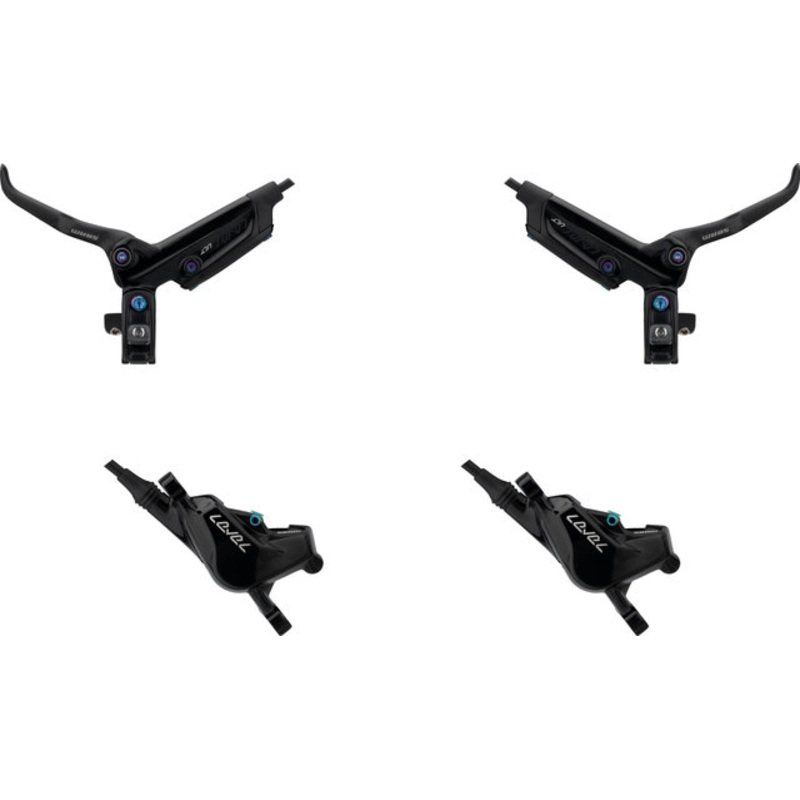 SRAM Level Ultimate Carbon Disc Brake Set