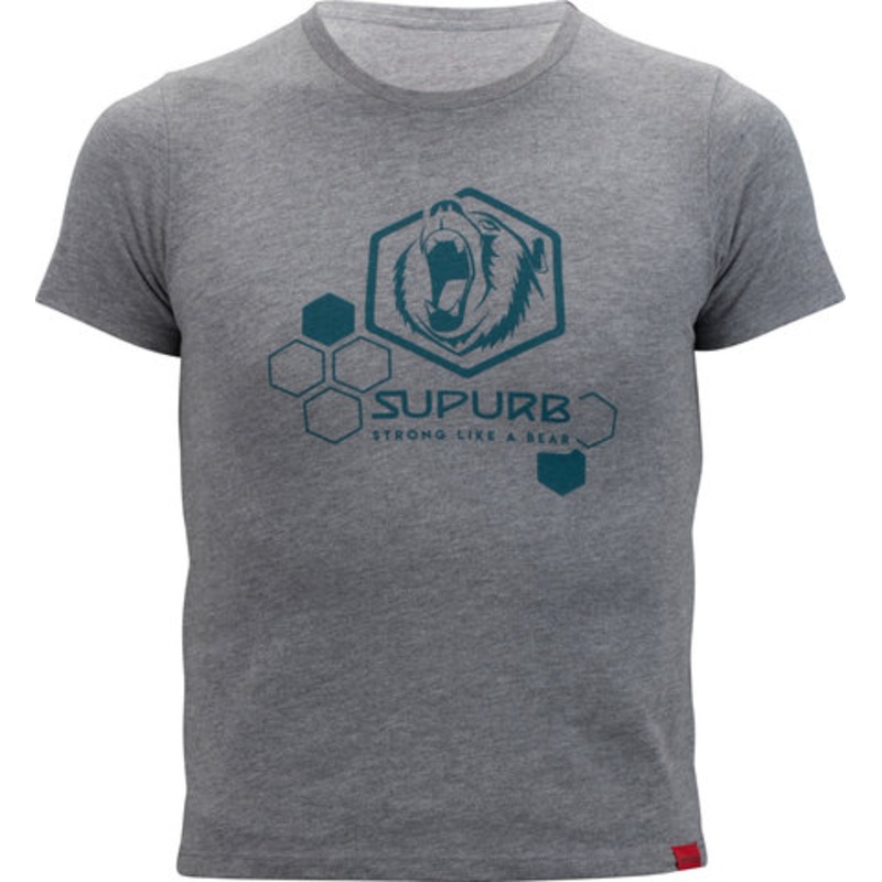 SUPURB Casual T-Shirt