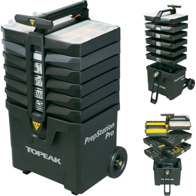 Topeak PrepStation Pro Tool Set