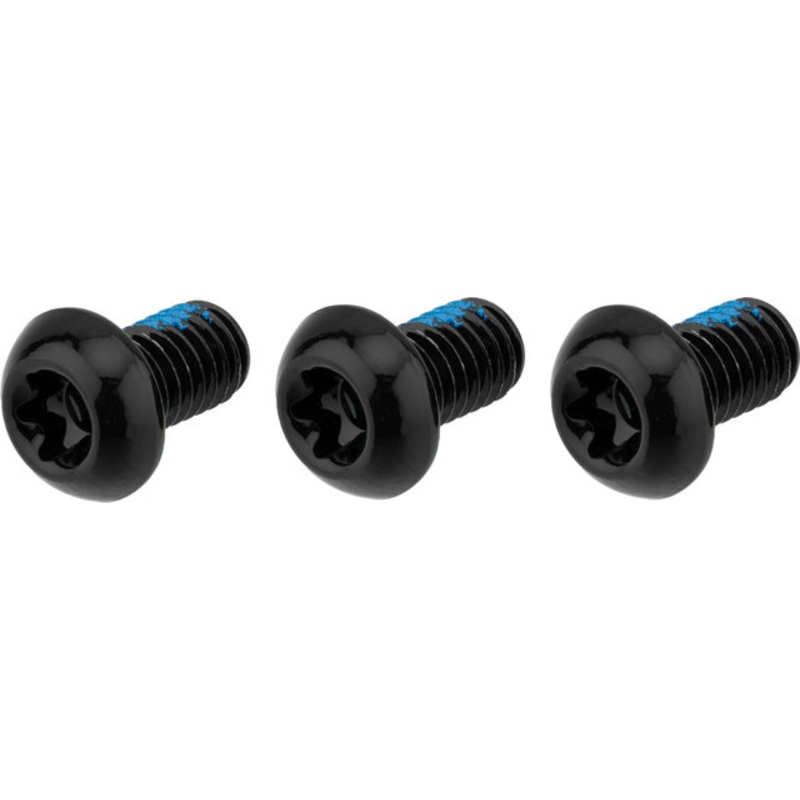 Wolf Tooth Components Replacement screws for SRAM direct mount chainrings