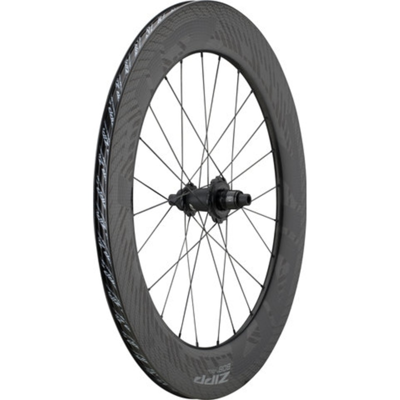 Zipp 808 NSW Carbon Clincher Tubeless Center Lock Disc Wheel