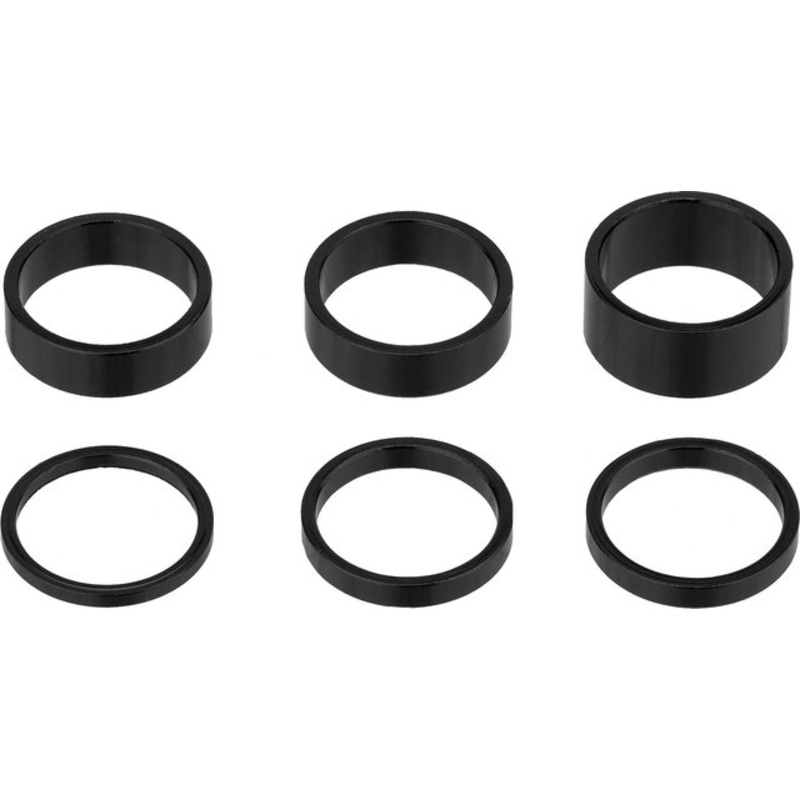 3min19sec Aluminium Headset Spacer Kit