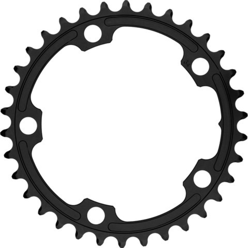 absoluteBLACK Round Road Chainring for 110/5 BCD