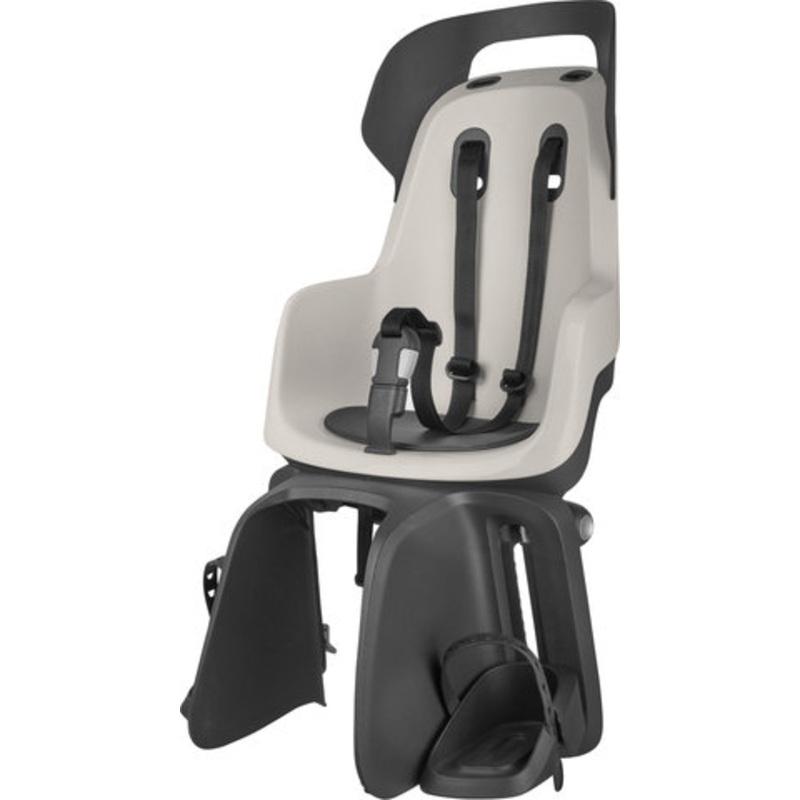 bobike GO Kids Bicycle Seat with Rack Mount