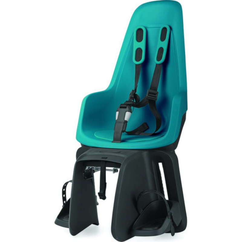 bobike ONE Maxi Kids Bicycle Seat with Rack Mount