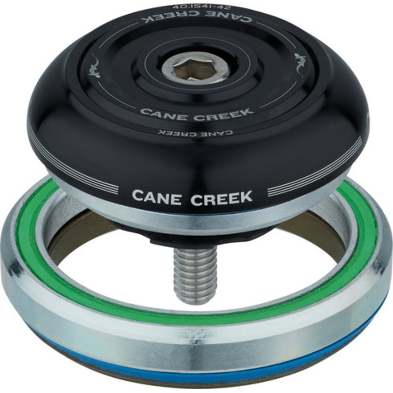 Cane Creek 40-Series IS42/28.6 – IS52/40 Tapered Headset