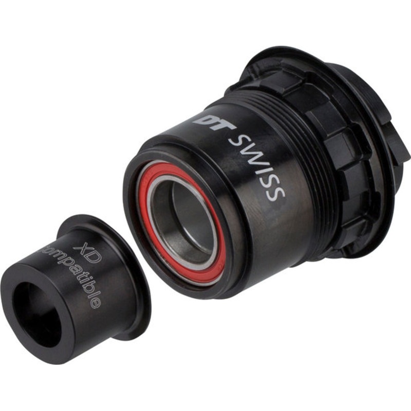 DT Swiss Steel Shimano MTB 9-/10-/11-speed Freehub Body for Hybrid