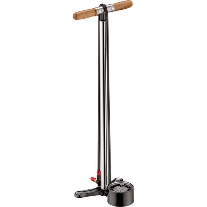 Lezyne Alloy Floor Drive Tall Floor Pump