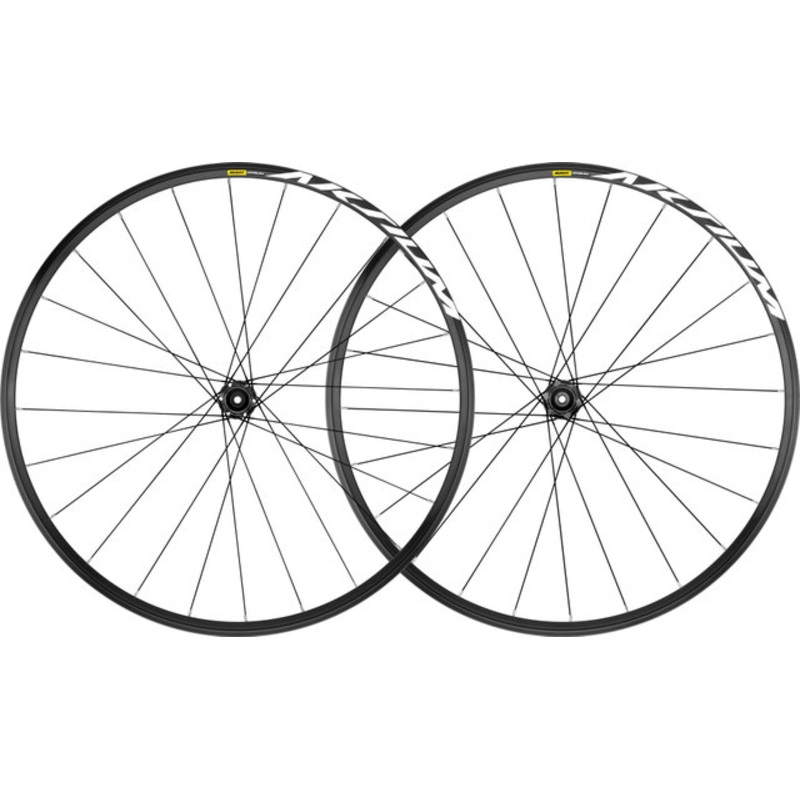 Mavic Aksium Disc Center Lock Wheelset
