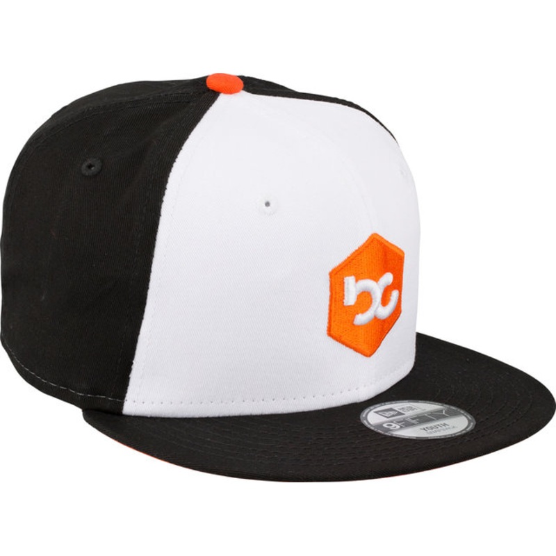 New Era 9FIFTY Kids Cap White – bc edition
