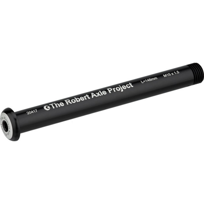 Robert Axle Project Lightning Bolt-On Front Thru-Axle